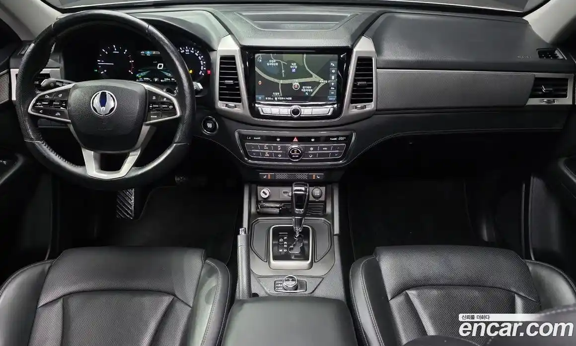SsangYong Rexton 2018 2.2 автомат (гидро), фото 10