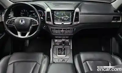 SsangYong Rexton 2018 2.2 автомат (гидро), миниатюра 10