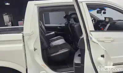 SsangYong Korando 2012 2.0 автомат (гидро), миниатюра 11