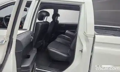 SsangYong Korando 2012 2.0 автомат (гидро), миниатюра 12