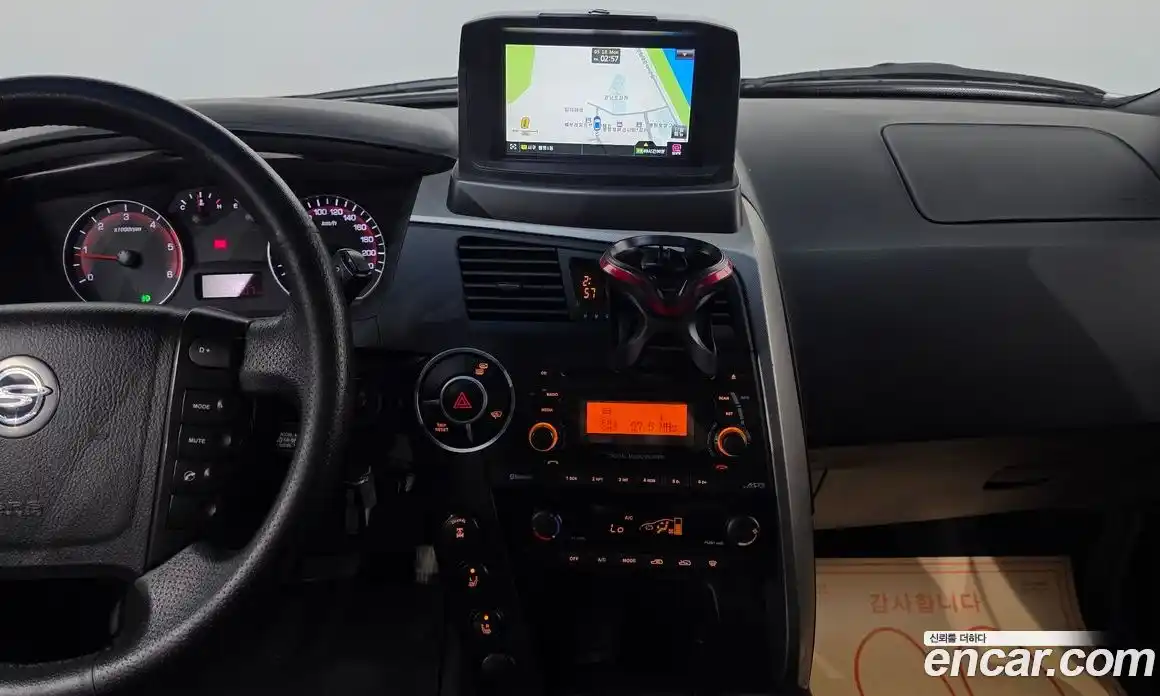 SsangYong Korando 2012 2.0 автомат (гидро), фото 17
