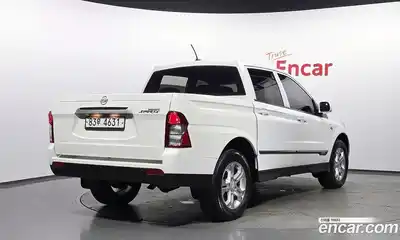 SsangYong Korando 2012 2.0 автомат (гидро), миниатюра 2