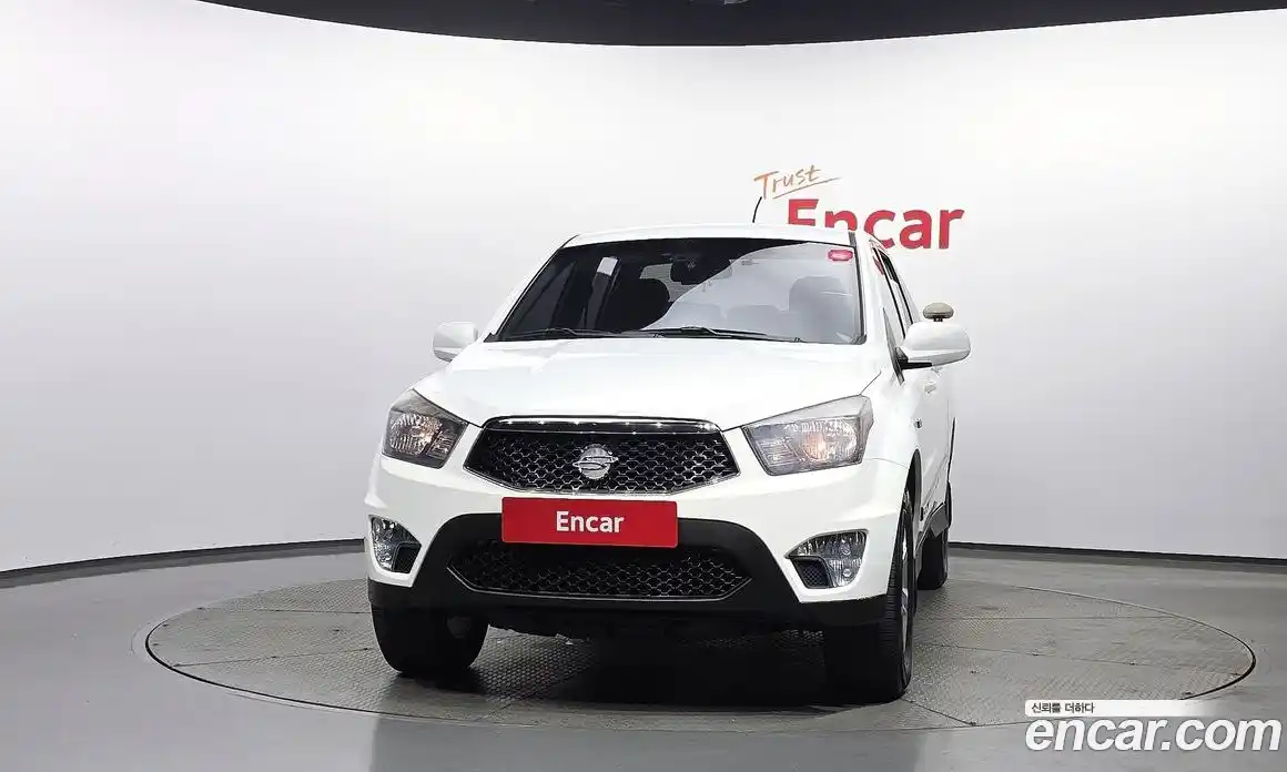 SsangYong Korando 2012 2.0 автомат (гидро), фото 3