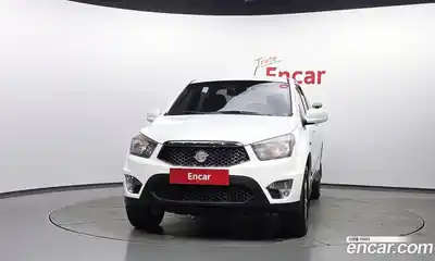 SsangYong Korando 2012 2.0 автомат (гидро), миниатюра 3