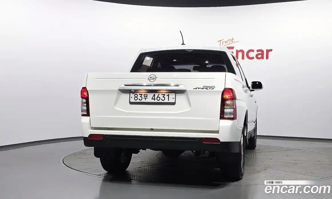 SsangYong Korando 2012 2.0 автомат (гидро), фото 4