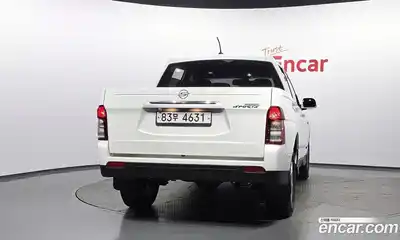 SsangYong Korando 2012 2.0 автомат (гидро), миниатюра 4