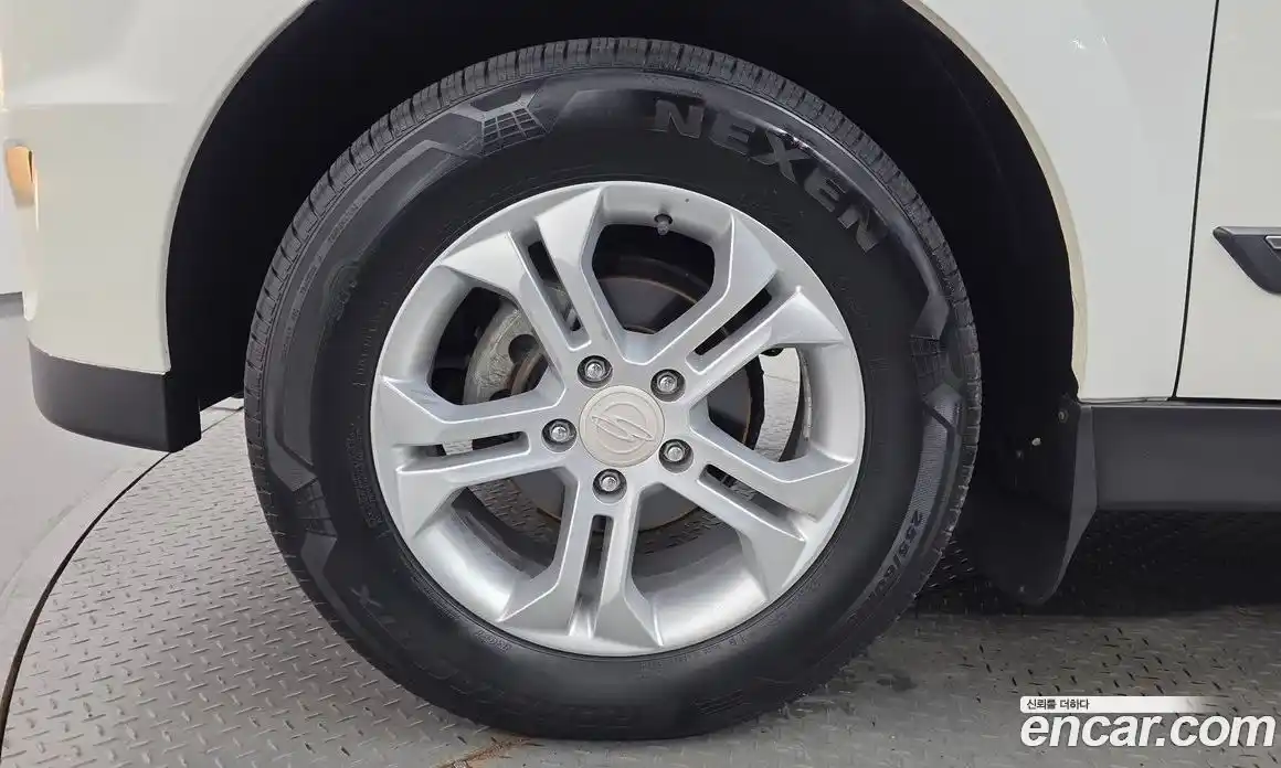 SsangYong Korando 2012 2.0 автомат (гидро), фото 5