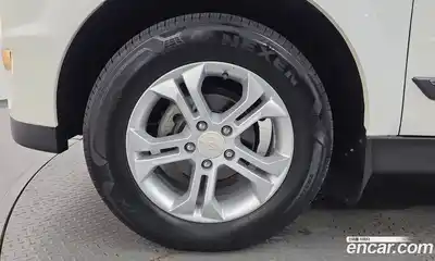 SsangYong Korando 2012 2.0 автомат (гидро), миниатюра 5