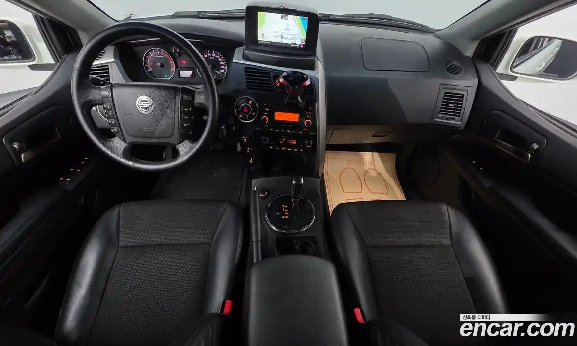 SsangYong Korando 2012 2.0 автомат (гидро), фото 7