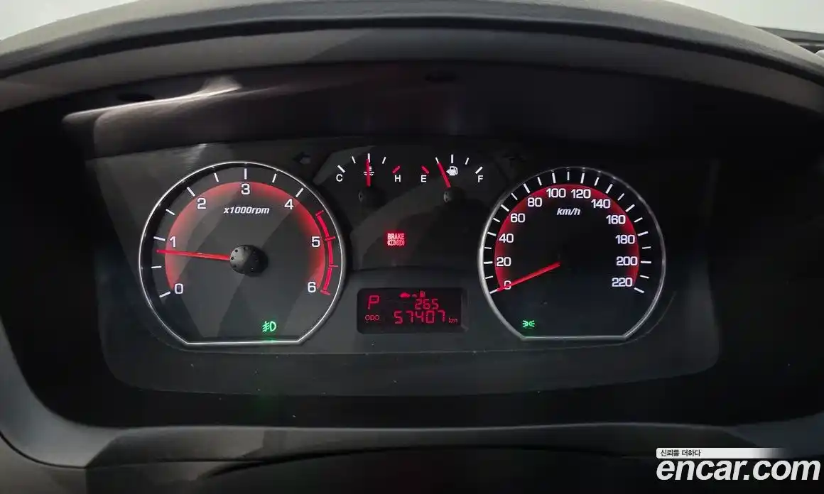 SsangYong Korando 2012 2.0 автомат (гидро), фото 8