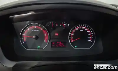 SsangYong Korando 2012 2.0 автомат (гидро), миниатюра 8