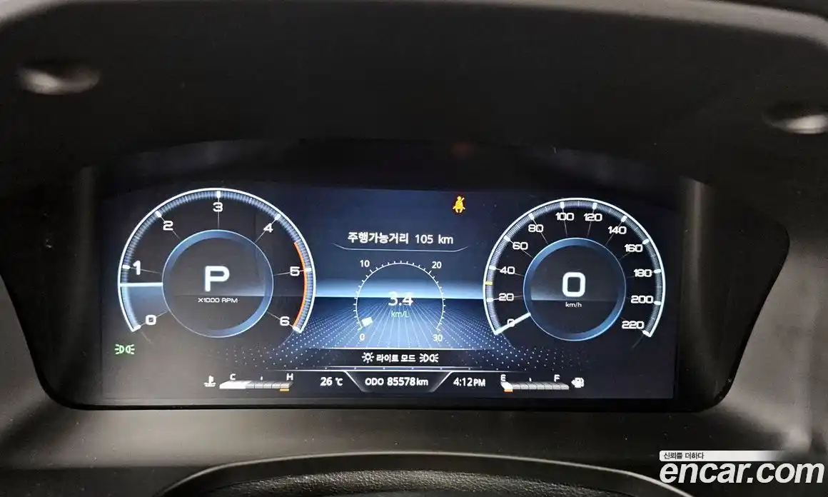 SsangYong Rexton 2021 2.2 автомат (гидро), фото 11