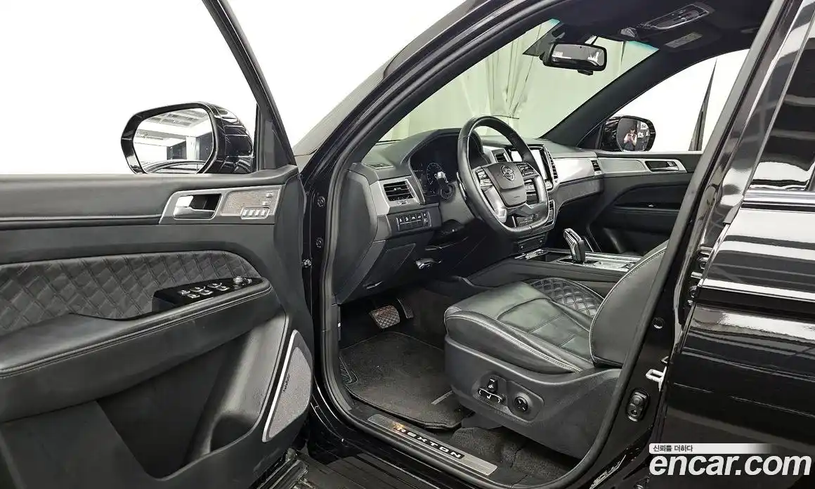 SsangYong Rexton 2021 2.2 автомат (гидро), фото 13