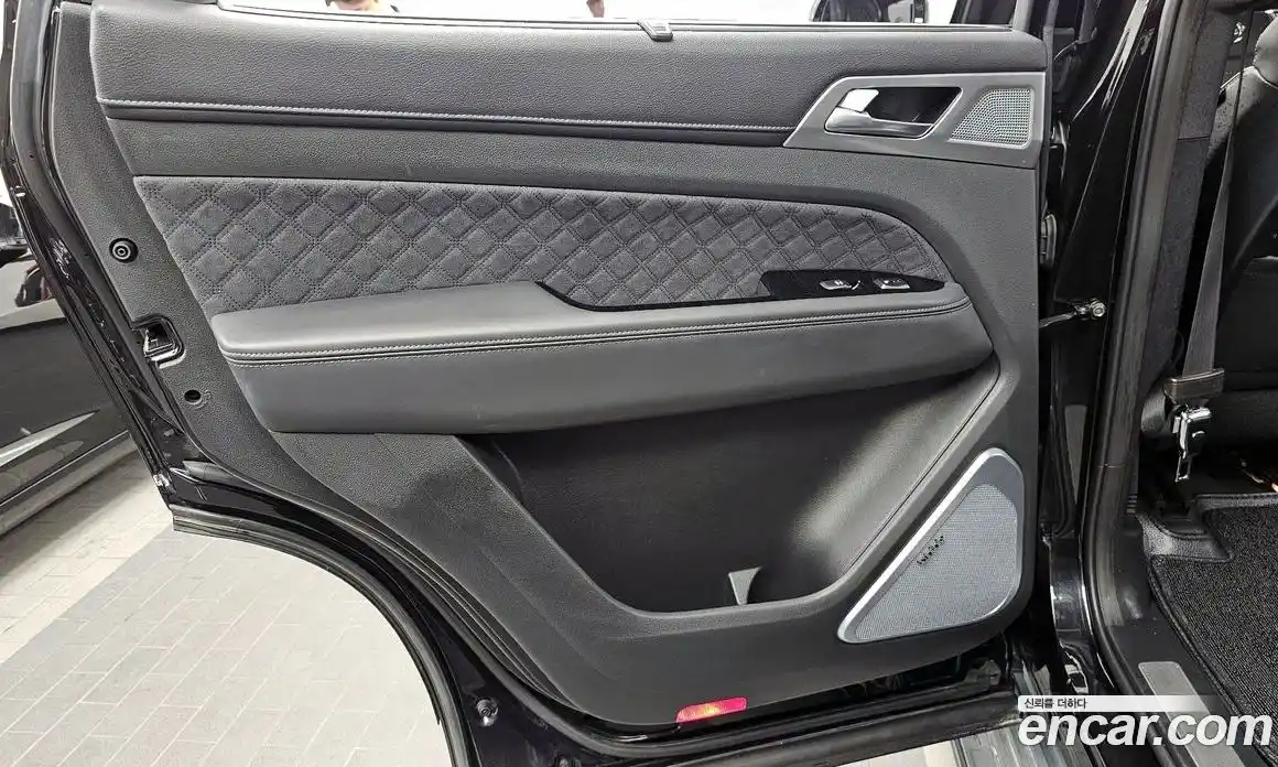 SsangYong Rexton 2021 2.2 автомат (гидро), фото 15