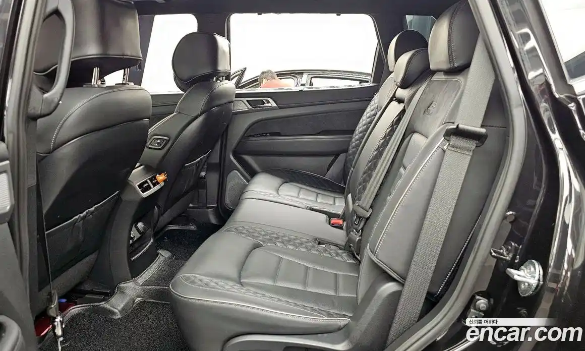 SsangYong Rexton 2021 2.2 автомат (гидро), фото 16