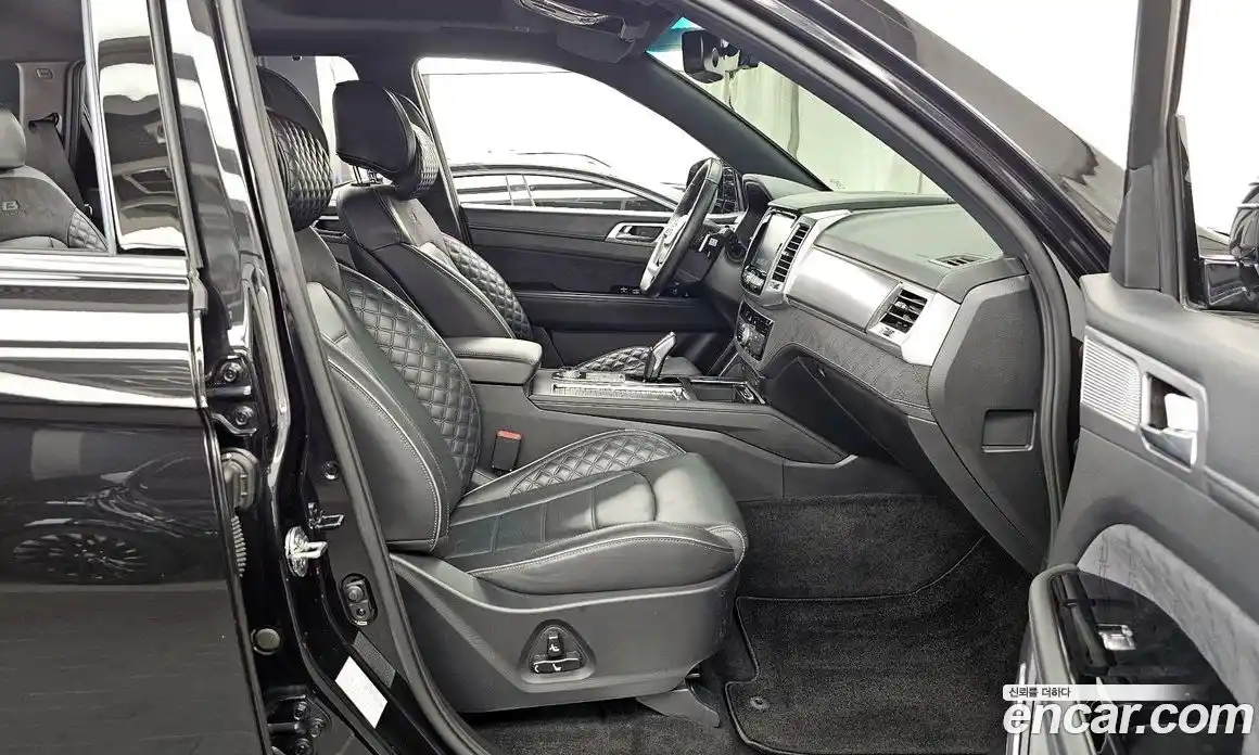 SsangYong Rexton 2021 2.2 автомат (гидро), фото 17