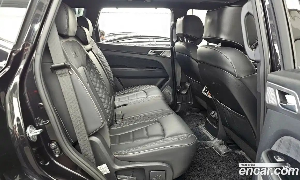 SsangYong Rexton 2021 2.2 автомат (гидро), фото 18