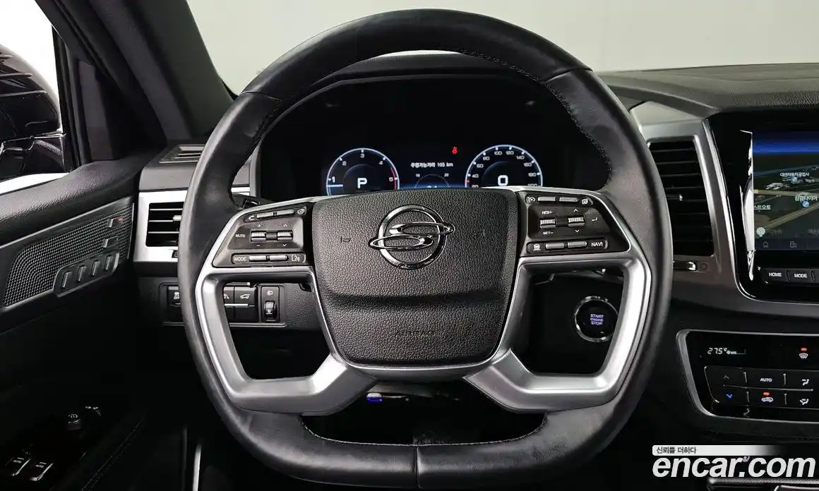 SsangYong Rexton 2021 2.2 автомат (гидро), фото 19