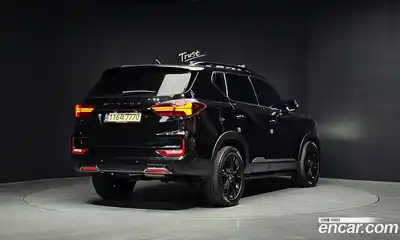 SsangYong Rexton 2021 2.2 автомат (гидро), миниатюра 2