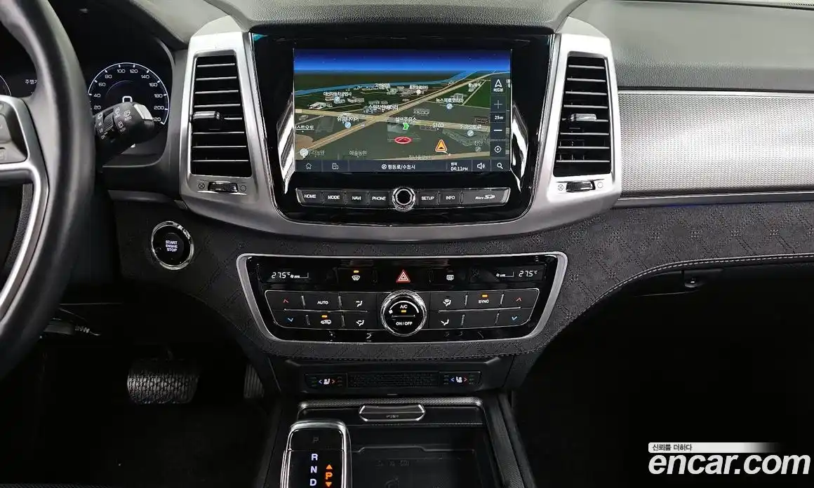 SsangYong Rexton 2021 2.2 автомат (гидро), фото 21