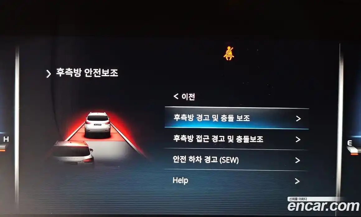 SsangYong Rexton 2021 2.2 автомат (гидро), фото 23