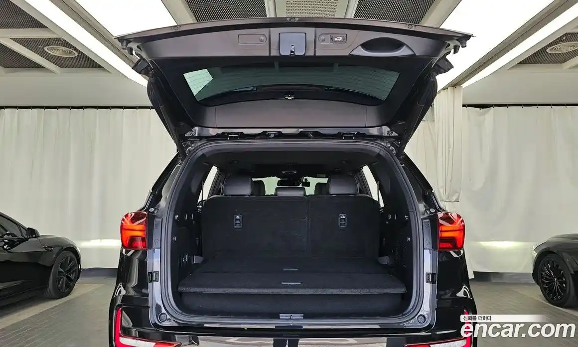 SsangYong Rexton 2021 2.2 автомат (гидро), фото 26
