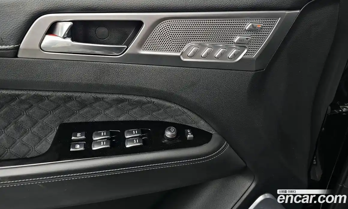 SsangYong Rexton 2021 2.2 автомат (гидро), фото 27