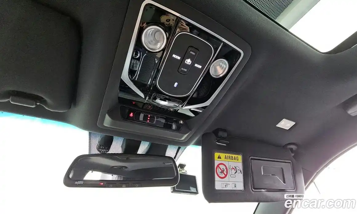 SsangYong Rexton 2021 2.2 автомат (гидро), фото 28