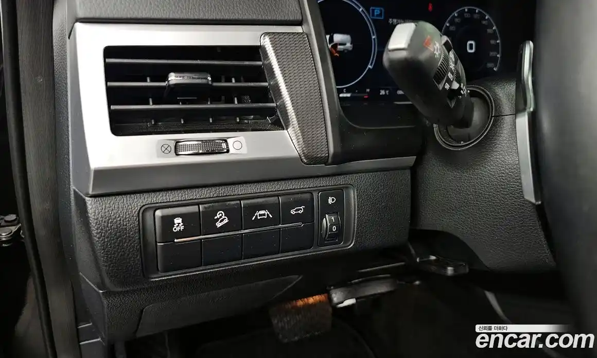 SsangYong Rexton 2021 2.2 автомат (гидро), фото 29
