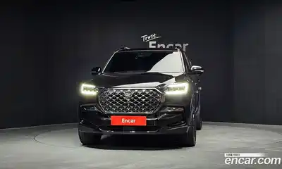 SsangYong Rexton 2021 2.2 автомат (гидро), миниатюра 3