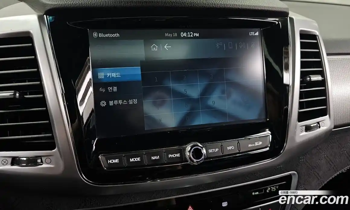 SsangYong Rexton 2021 2.2 автомат (гидро), фото 32
