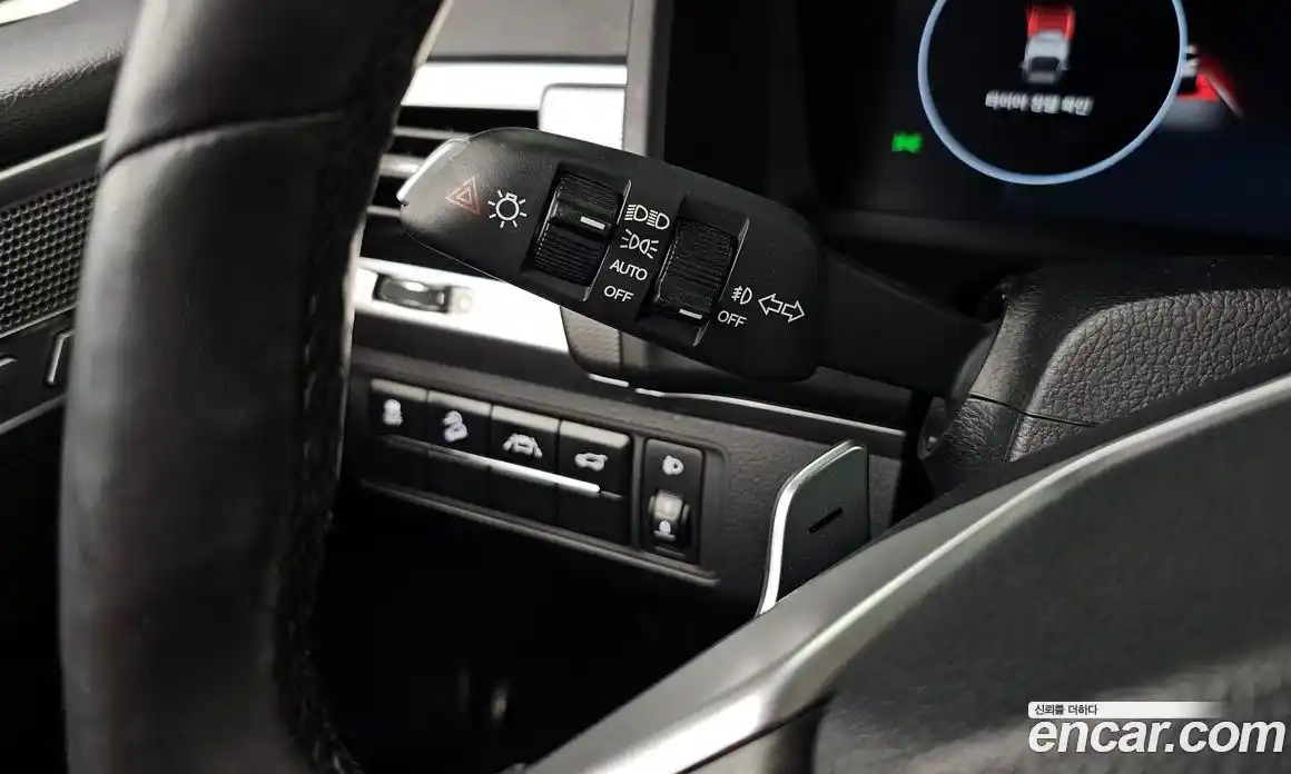 SsangYong Rexton 2021 2.2 автомат (гидро), фото 35