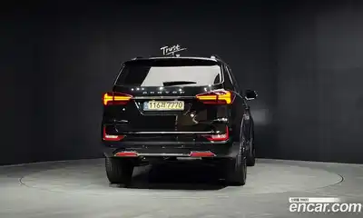 SsangYong Rexton 2021 2.2 автомат (гидро), миниатюра 4