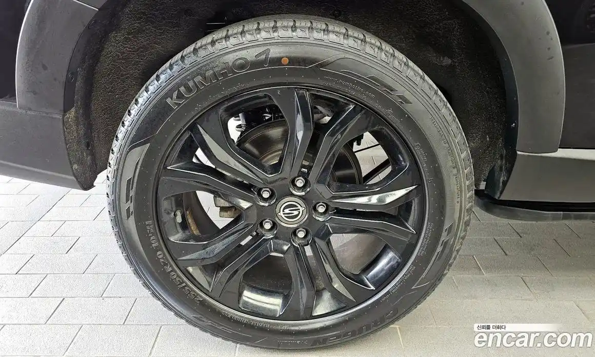 SsangYong Rexton 2021 2.2 автомат (гидро), фото 5
