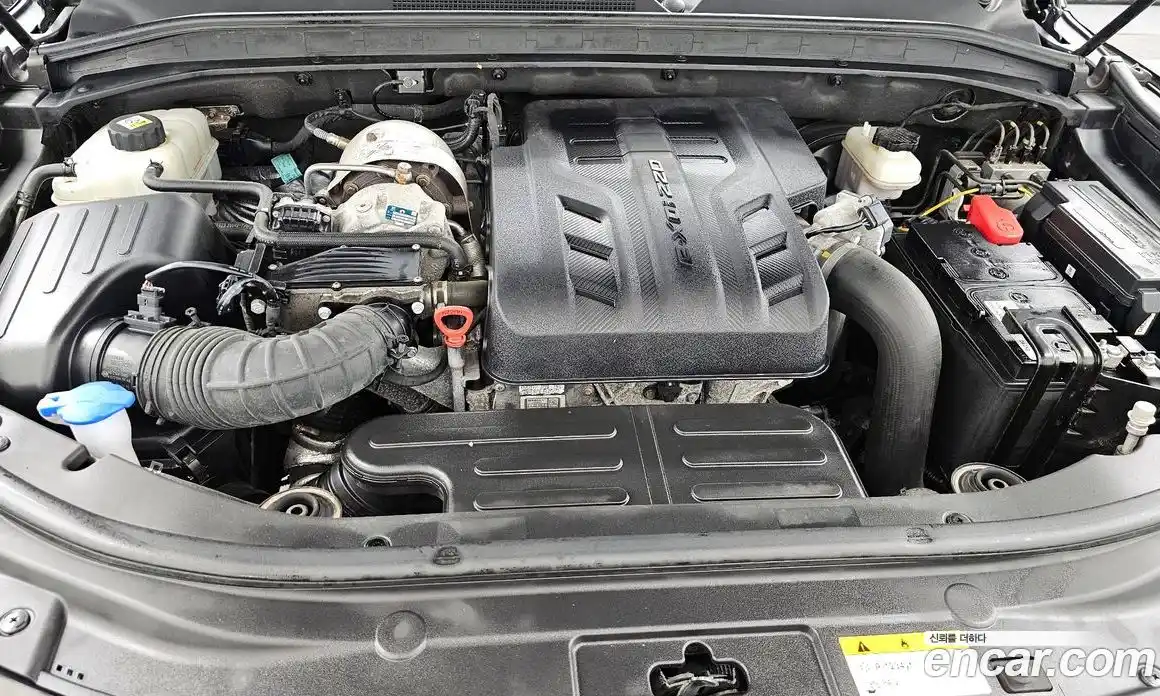 SsangYong Rexton 2021 2.2 автомат (гидро), фото 6