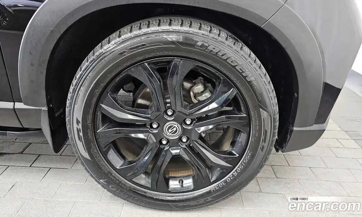 SsangYong Rexton 2021 2.2 автомат (гидро), фото 7