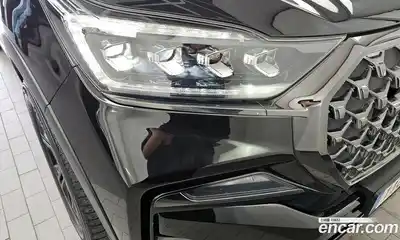 SsangYong Rexton 2021 2.2 автомат (гидро), миниатюра 8