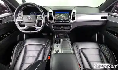 SsangYong Rexton 2021 2.2 автомат (гидро), миниатюра 10