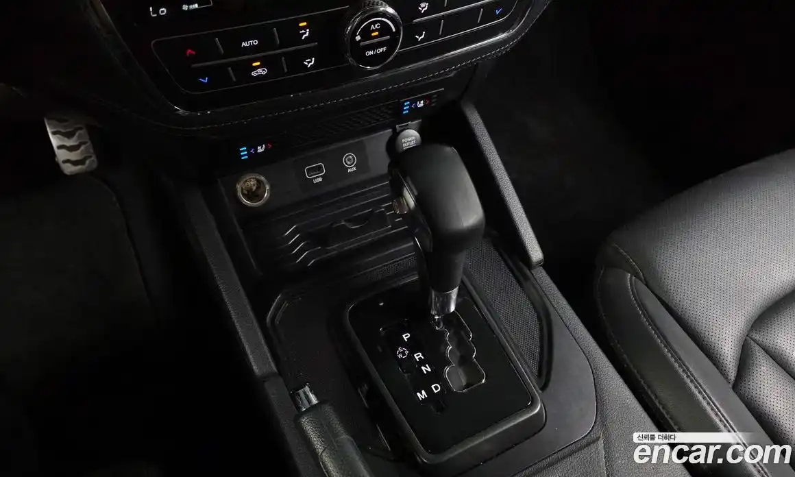 SsangYong Rexton 2021 2.2 автомат (гидро), фото 12