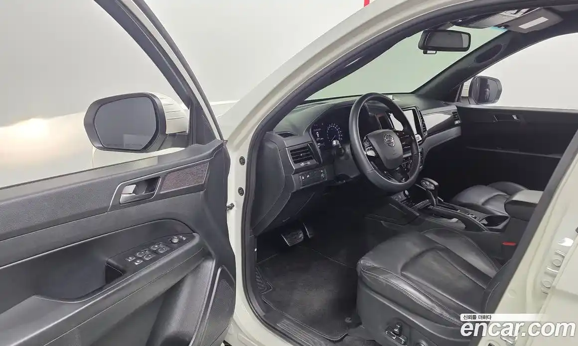 SsangYong Rexton 2021 2.2 автомат (гидро), фото 13