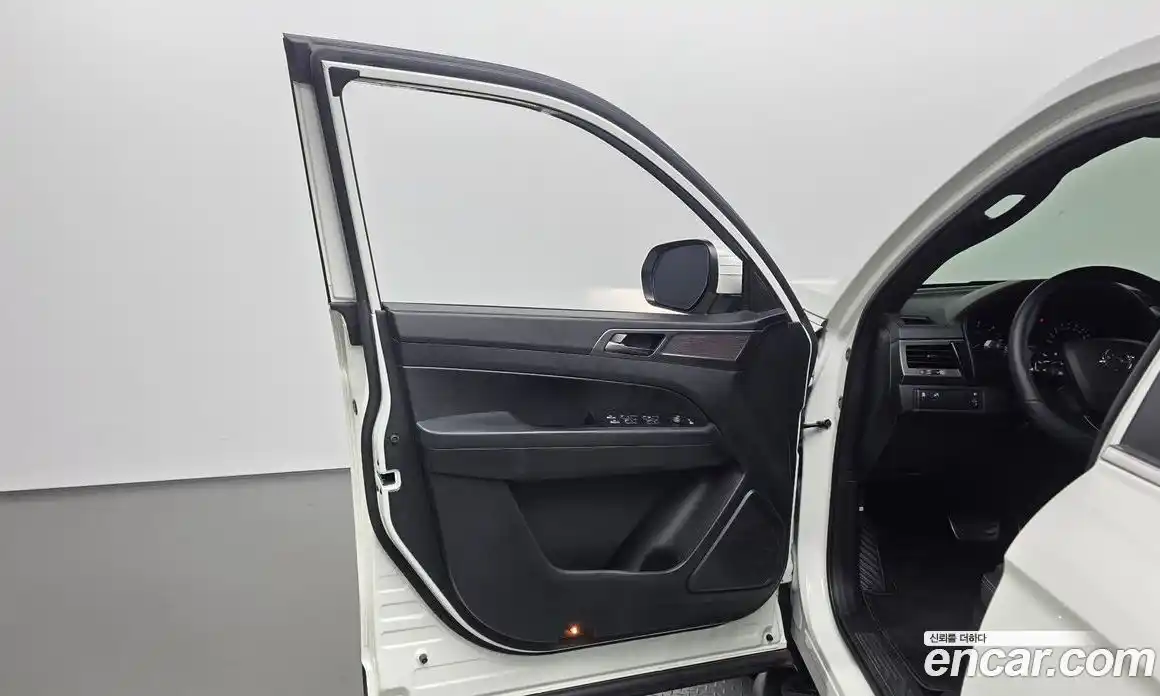 SsangYong Rexton 2021 2.2 автомат (гидро), фото 14