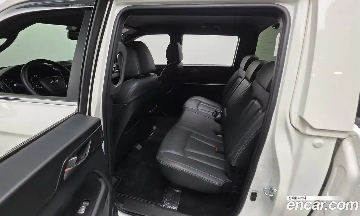 SsangYong Rexton 2021 2.2 автомат (гидро), фото 16