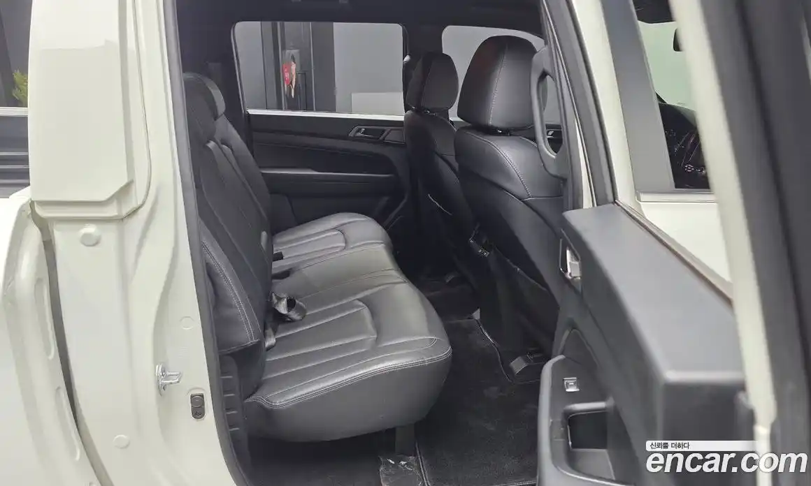 SsangYong Rexton 2021 2.2 автомат (гидро), фото 18