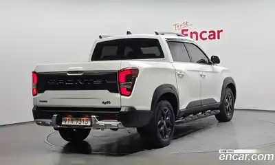 SsangYong Rexton 2021 2.2 автомат (гидро), миниатюра 2