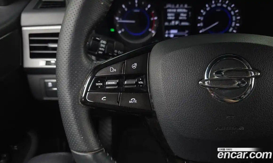 SsangYong Rexton 2021 2.2 автомат (гидро), фото 23