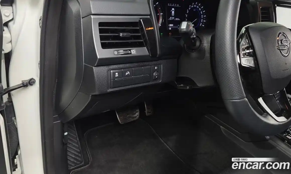 SsangYong Rexton 2021 2.2 автомат (гидро), фото 28