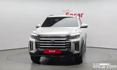 SsangYong Rexton 2021 2.2 автомат (гидро), миниатюра 3