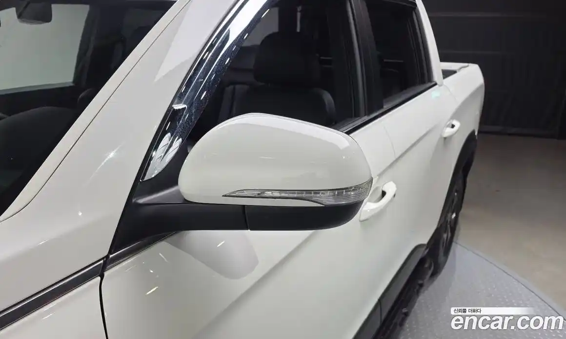 SsangYong Rexton 2021 2.2 автомат (гидро), фото 33