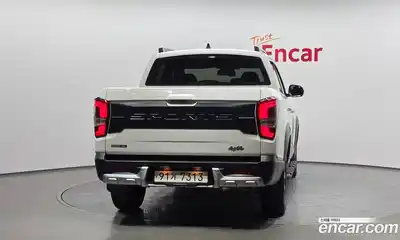 SsangYong Rexton 2021 2.2 автомат (гидро), миниатюра 4
