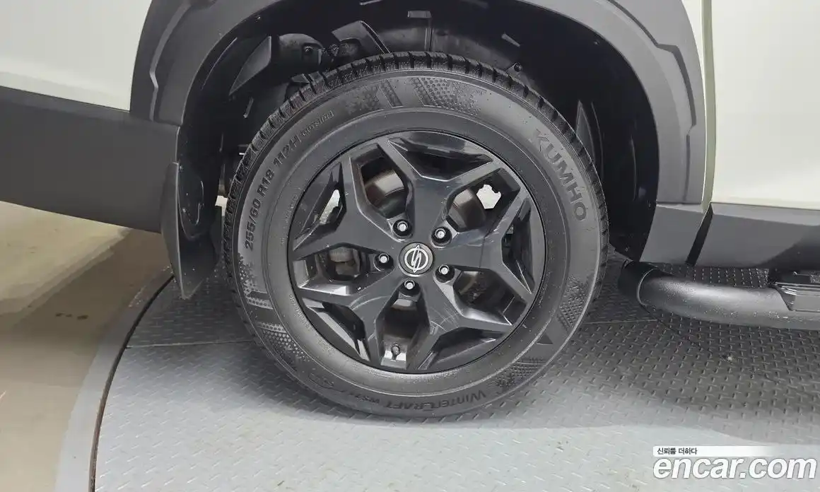 SsangYong Rexton 2021 2.2 автомат (гидро), фото 5